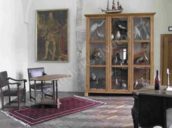 Ludvik Salvátor - fotogalerie - zámek Brandýs n/L