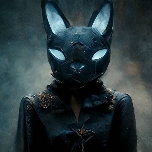 The Catwoman(s) of Midjourney – creohn