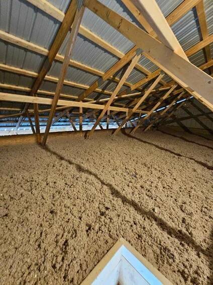 Attic Insulation | South Central Services Spray Foam