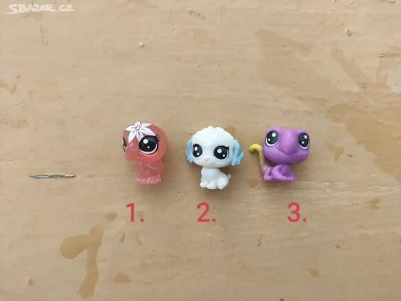 Littlest pet shop - Holice - Bazar