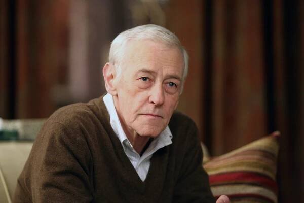 V odborné péči - Walter - týden 4. - Z filmu - John Mahoney