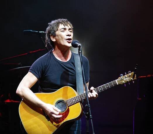 Mark Williams (singer)