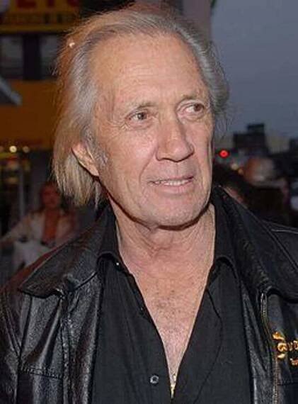 David Carradine – Wikipedie