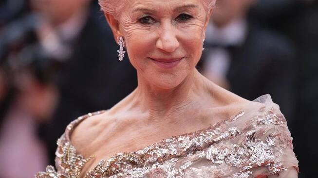Helen Mirren: Jako mladou ji znásilnili a šňupala kokain. Co ji donutilo přestat?