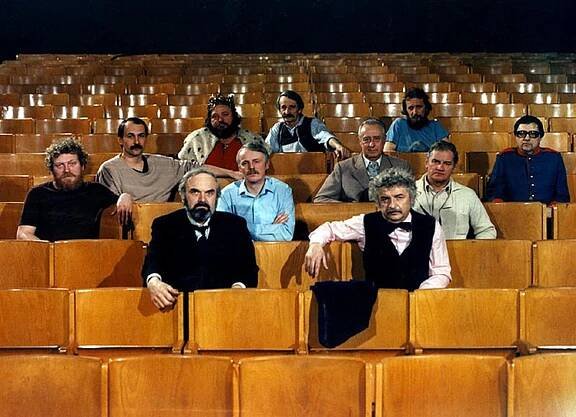 Nejistá sezóna (1987)