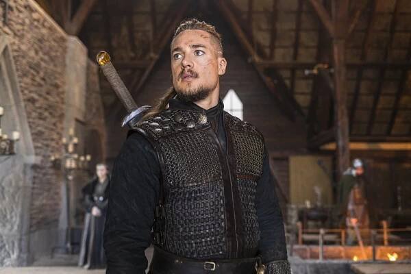 Poslední království - Epizoda 4 - Z filmu - Alexander Dreymon