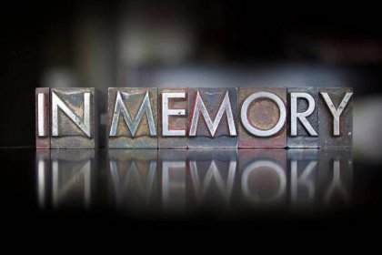 On Memorial Day — Why Memorials are Important for Remembrance — Jill S. Cohen