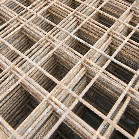 Armovací síť 5 mm 10×10 - Betonářská výztuž - OSBET BETON