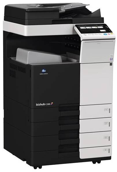 Tiskárna Konica Minolta Bizhub C258 (C258+DF632+DK510)
