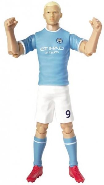 Action figurka HAALAND Manchester City 20 cm