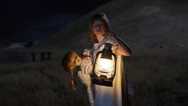 Annabelle 2: Zrození zla – Filmy a Seriály online zdarma.