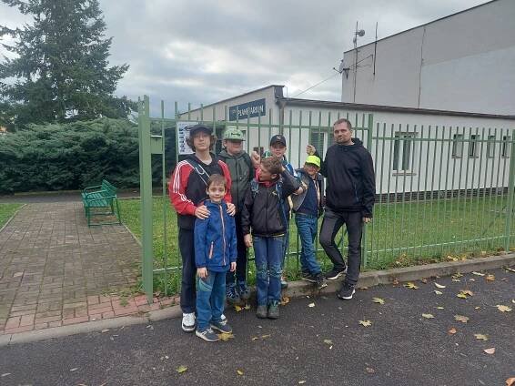 Říjen, 2023 - Junák - český skaut, středisko Doubravka Teplice, z. s.