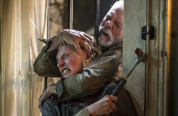 Smrt ve tmě 2 - Z filmu - Stephen Lang
