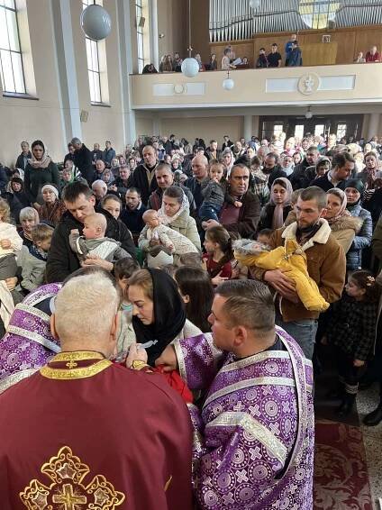 Brněnská pravoslavná farnost završila první velkopostní týden oslavou naší pravoslavné víry! – PRAVOSLAVNÁ CÍRKEVNÍ OBEC