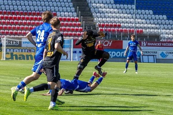 Trápení B-týmu pokračuje. Varnsdorfu podlehl 0:3 | SK Sigma Olomouc