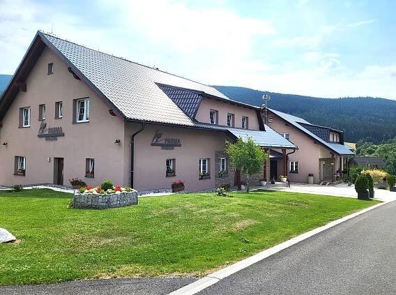 Fotogalerie - Hotel Park ***