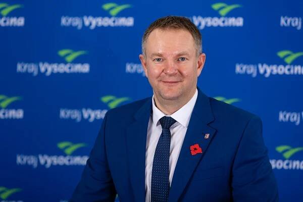 Martin Kukla: V roce 2025 bude vidět, že kraj staví, opravuje a dává lidem práci | ANO, tohle je Kraj Vysočina