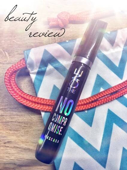 Recenze: nová řasenka The One No Compromise od Oriflame – vyhrajte ji v soutěži! | www.coolbrnoblog.cz