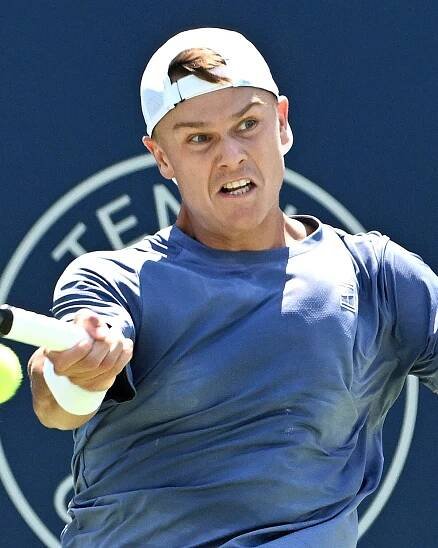 Rune hopes to reap rewards of short training block with Agassi