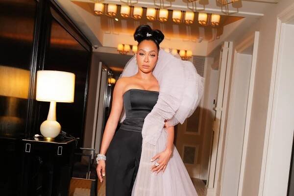 La La Anthony’s 2025 Met Gala Look Is an Homage to Virgil Abloh