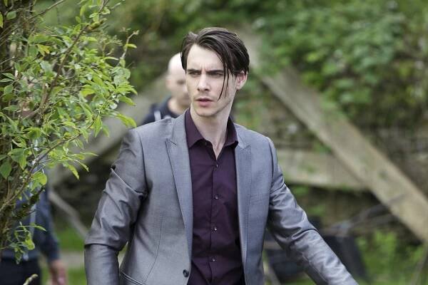 Strach - Z filmu - Harry Lloyd