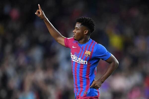 Awesome Ansu Fati shows Barcelona’s route back to the top - and how far there is to go | The Independent