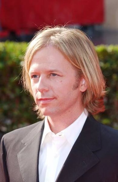 David Spade - Golden Globes