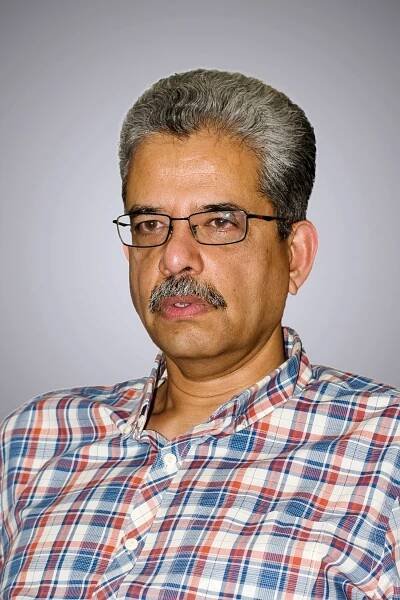 Suresh Menon (sports writer)