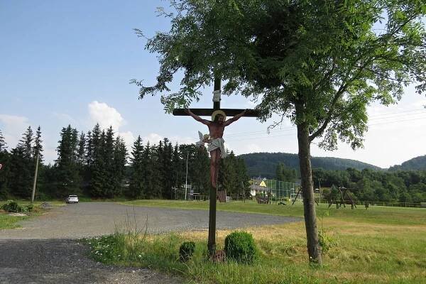 Jakubčovice nad Odrou – místo vhodné pro cyklisty i pěší turisty