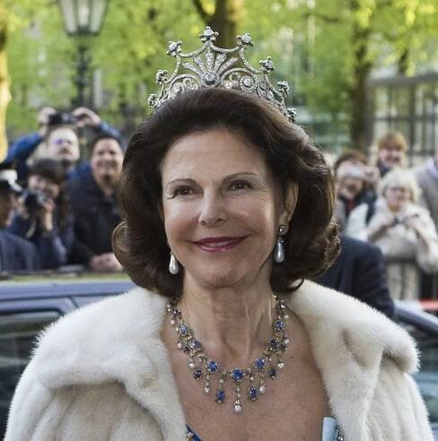 Queen Silvia of Sweden | The Royal Watcher