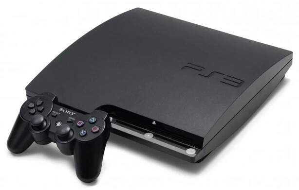 SONY PlayStation 3//160gb
