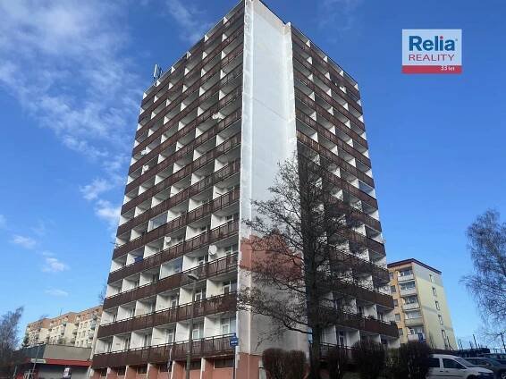 Pronájem hezkého, slunného bytu 2+kk/2x lodžie, Liberec XXX-Vratislavice nad Nisou