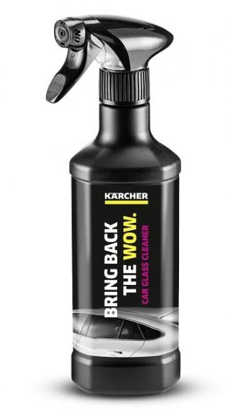 Prostředek na sklo Karcher 500 ml