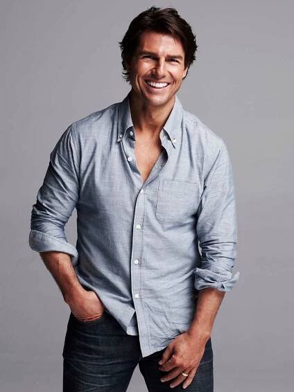 Tom Cruise