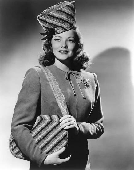 Gene Tierney