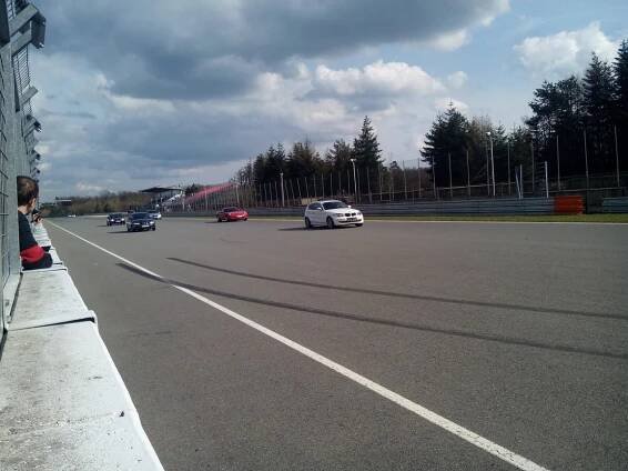 Autodrom Brno den otevrene drahy 12.4.2015, Brno - Fotky