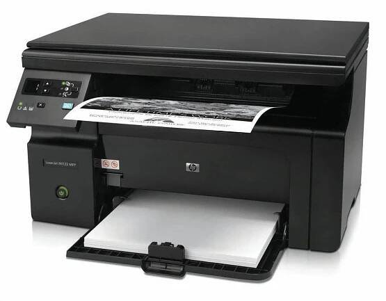 HP LaserJet M1132
