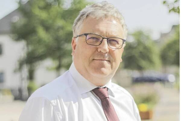 Die Amtszeit des Hermannsdorfers Jörg Hartmann als Bürgermeister von Elterlein ist zu Ende.