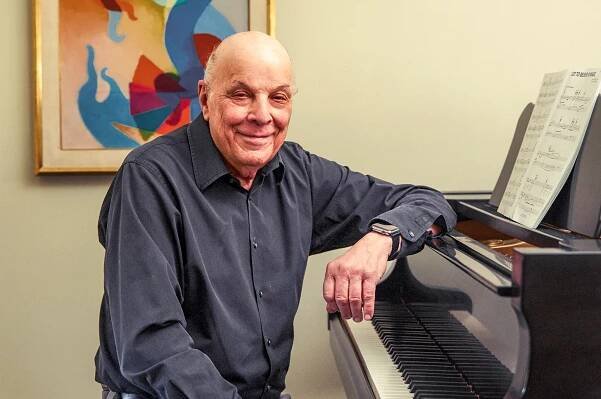 Charles Fox Has Written the Songs You’ve Been Humming All Your Life - Golden State