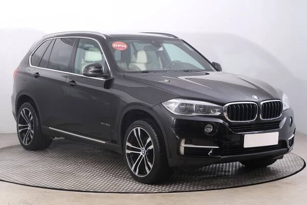 BMW X5 2013, xDrive30d, 187 396 km 4x4