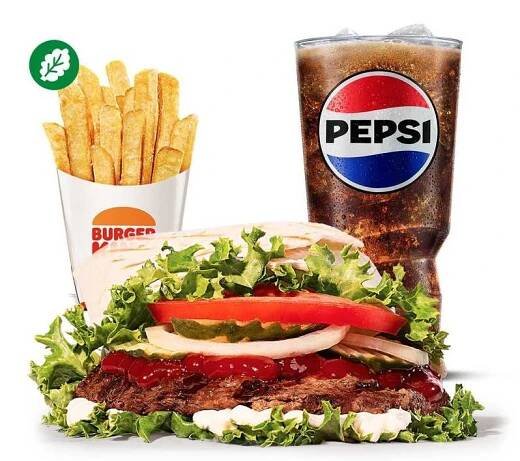 Burger King Havířov | Wolt | Doručení | Havířov