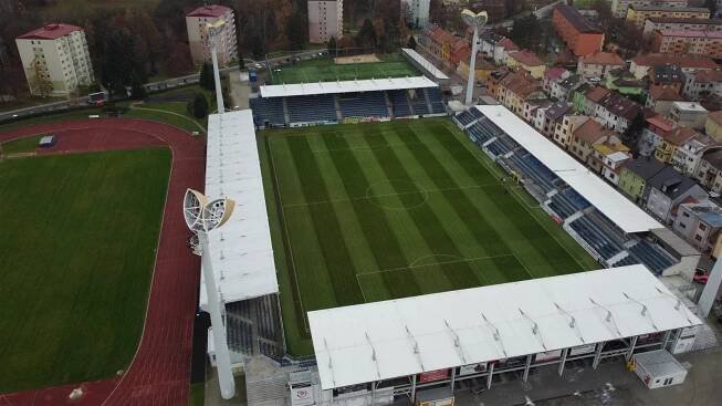 Stadion – základní informace
