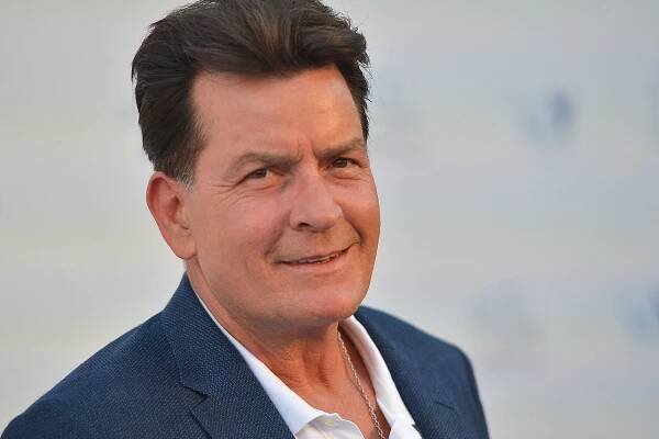 Charlie Sheen