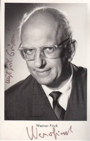 Werner Finck