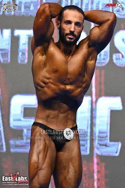 Classic Bodybuilding 171cm | EastLabs.sk