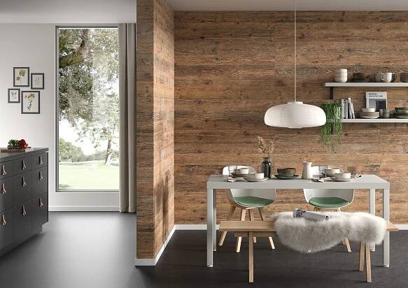 EGGER DecoWall - designové nástěnné panely se snadnou instalací