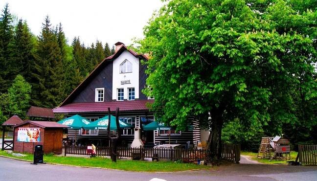 HOTYLEK NA MYTE - Prices & Guest house Reviews (Harrachov, Czech Republic)