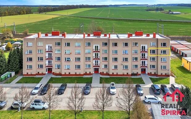 3+1, Antonína Slavíčka, Svitavy, 69 m²