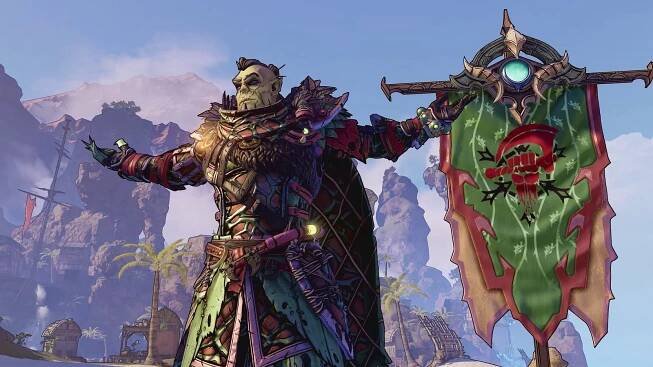 Tiny Tina's Wonderlands – recenze Borderlands v laciném cosplayi