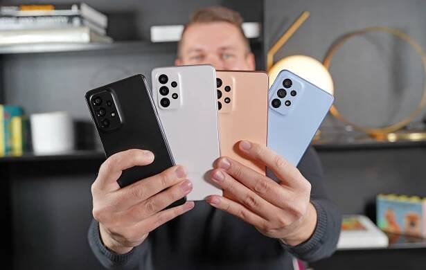 Samsung Galaxy A53 5G: opět zaděláno na bestseller?